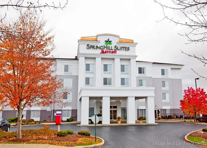Springhill Suites Pittsburgh Monroeville