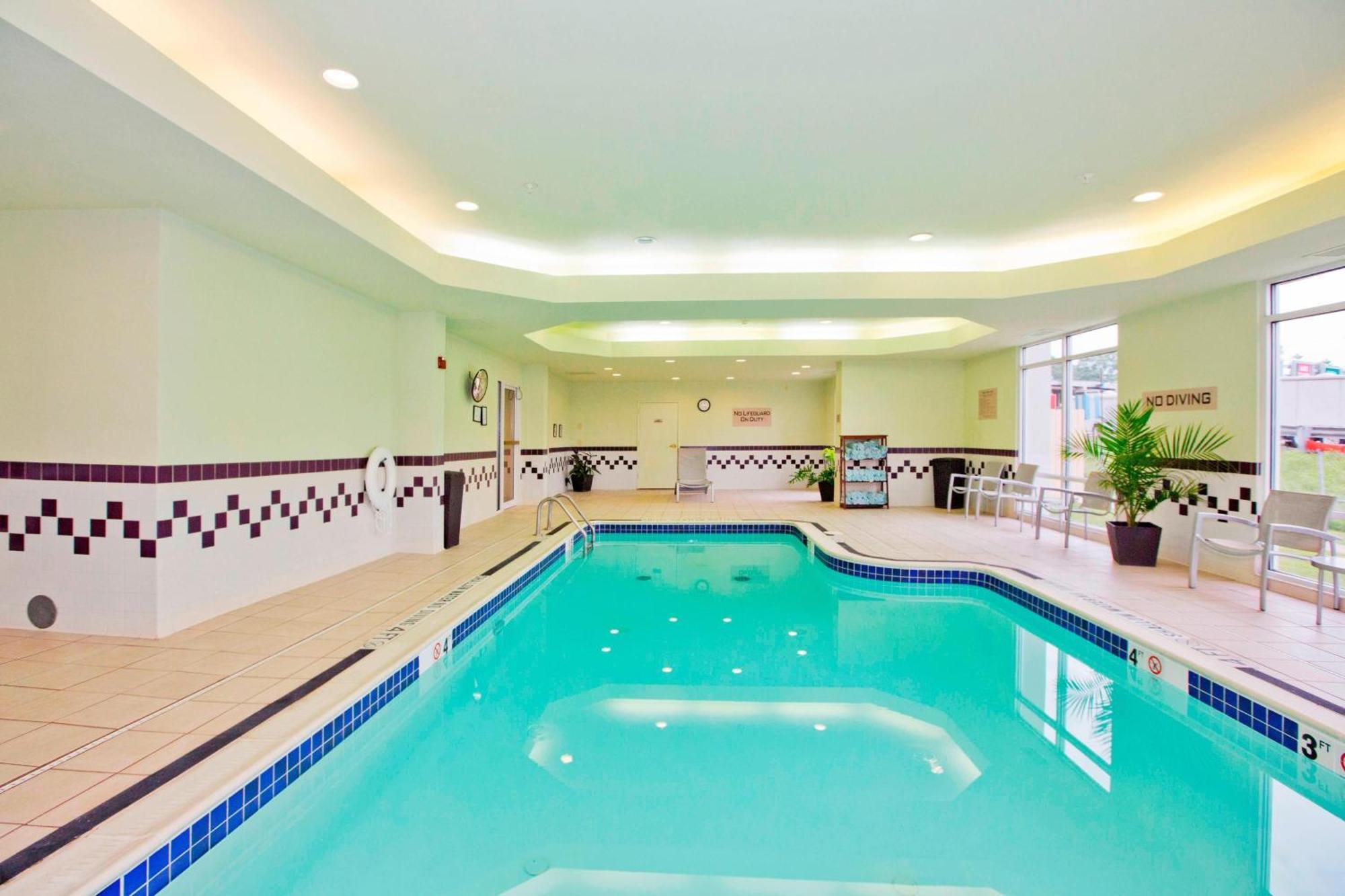 Hotel Springhill Pittsburgh Monroeville