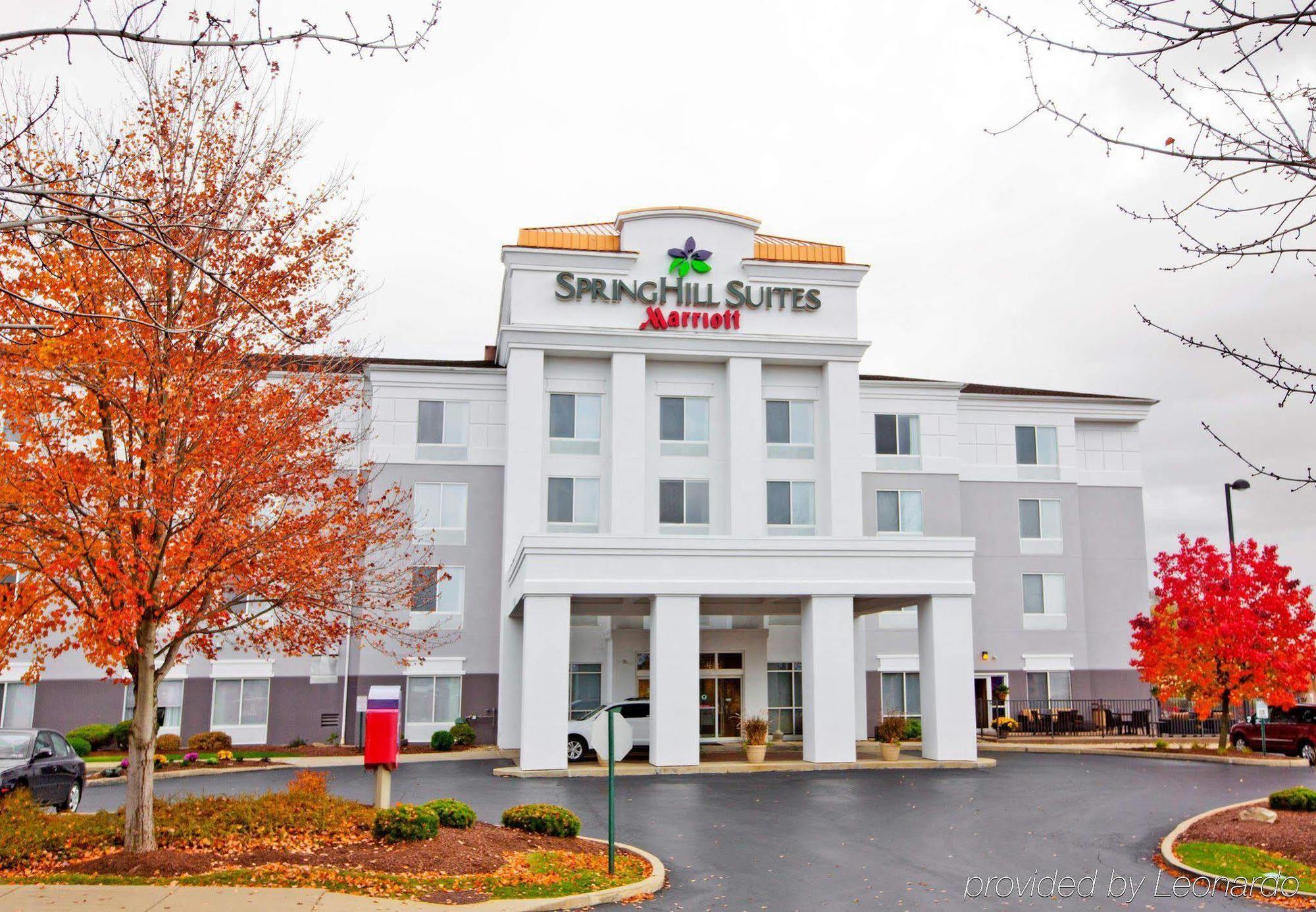 Hotel Springhill Pittsburgh