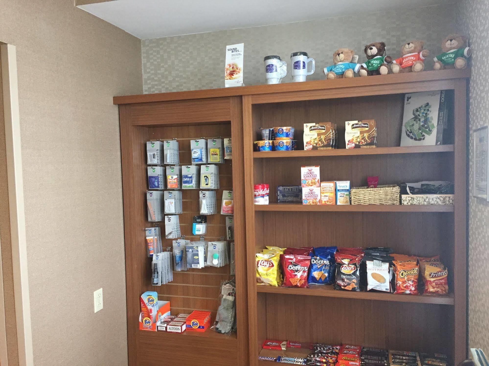 Springhill Pittsburgh Hotel Monroeville