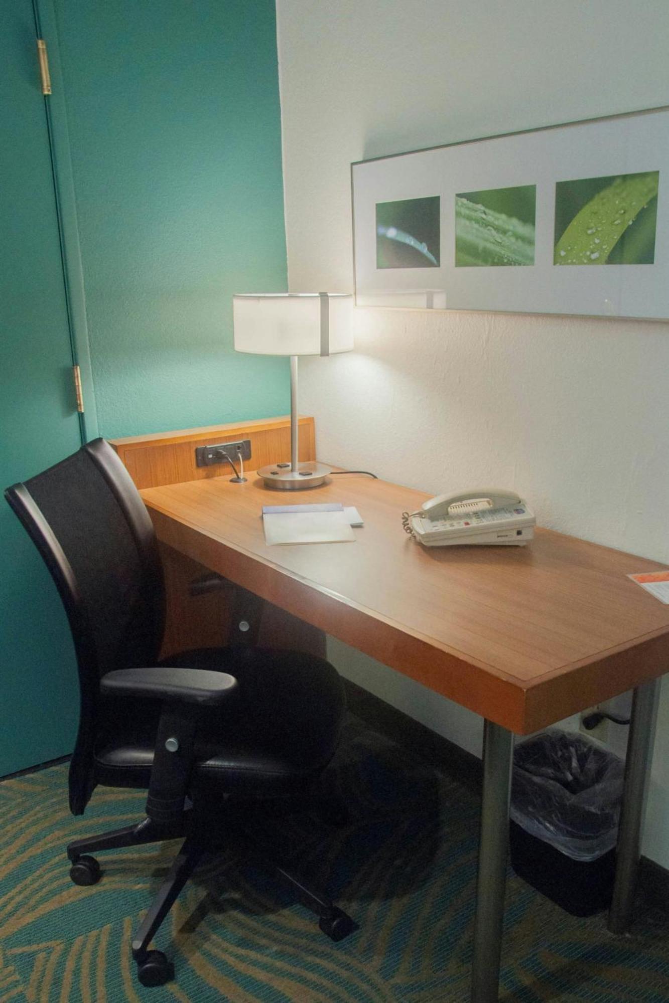 Springhill Pittsburgh Hotel 3*